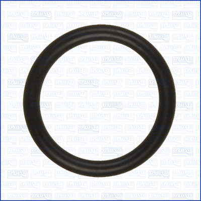 Pakking, oliekoeler Ajusa 16504300