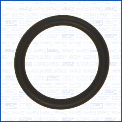Afdichtring, wateraansluiting (turbolader) Ajusa 16548000