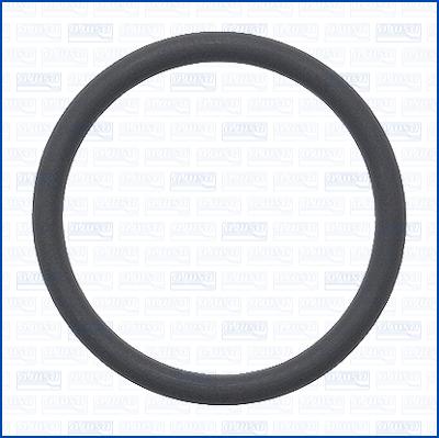 Pakking, ontluchting motorcarter Ajusa 16558000