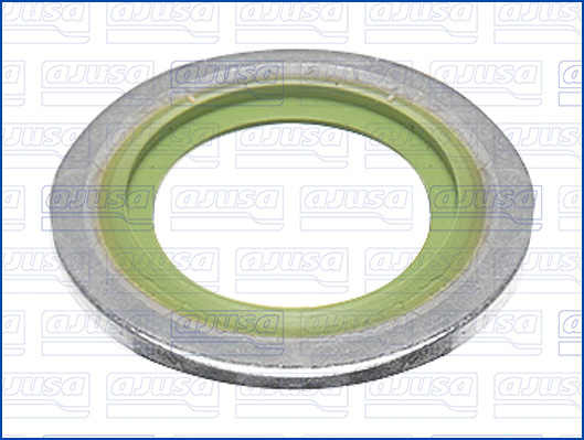 Olie aftapplug dichting Ajusa 20003300