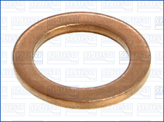 Olie aftapplug dichting Ajusa 21011000
