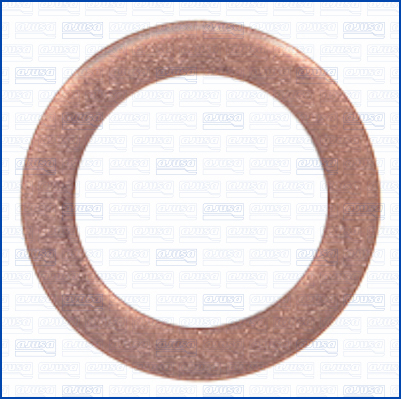 Pakking, olie inlaat tubolader Ajusa 21036400