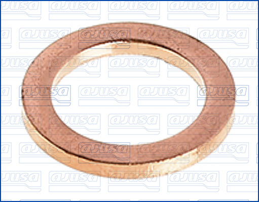 Pakking, olie inlaat tubolader Ajusa 21039800