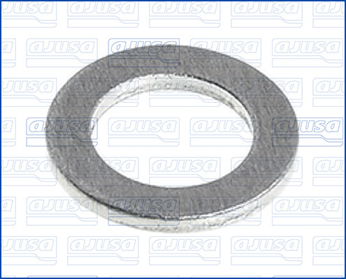Pakking, olie inlaat tubolader Ajusa 22004200