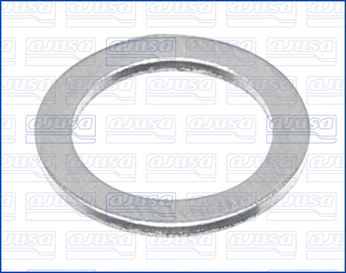 Olie aftapplug dichting Ajusa 22007000