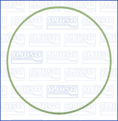Pakking, smoorklepaansluiting Ajusa 24055300