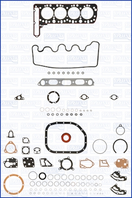 Motorpakking Ajusa 50012600