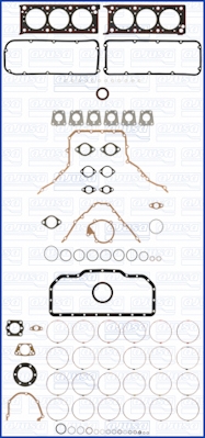 Motorpakking Ajusa 50019000