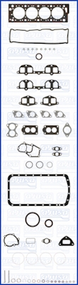 Motorpakking Ajusa 50021400