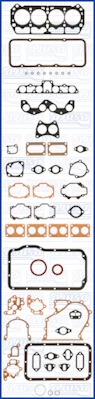 Motorpakking Ajusa 50022500