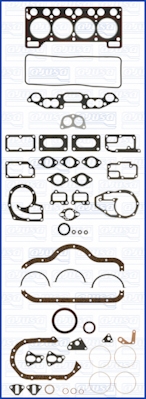 Motorpakking Ajusa 50022800