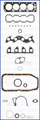 Motorpakking Ajusa 50025100