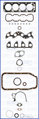 Motorpakking Ajusa 50028400