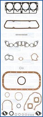 Motorpakking Ajusa 50035200