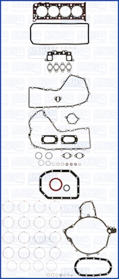 Motorpakking Ajusa 50036400