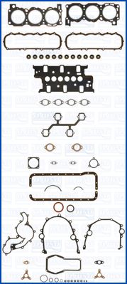 Motorpakking Ajusa 50040000