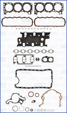 Motorpakking Ajusa 50040500