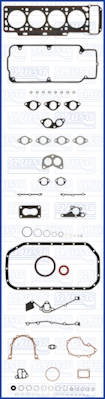 Motorpakking Ajusa 50043700