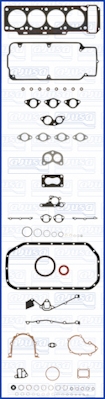 Motorpakking Ajusa 50043800
