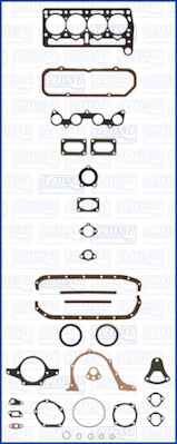 Motorpakking Ajusa 50044800