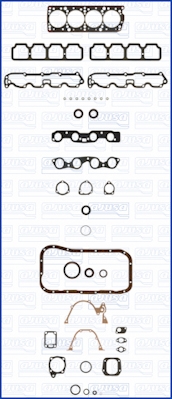 Motorpakking Ajusa 50045200