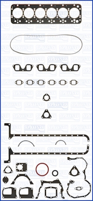 Motorpakking Ajusa 50046200