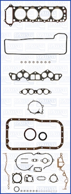 Motorpakking Ajusa 50047600