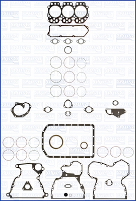 Motorpakking Ajusa 50051700