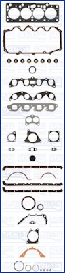 Motorpakking Ajusa 50052800