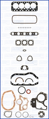 Motorpakking Ajusa 50062800