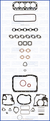 Motorpakking Ajusa 50062900