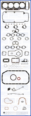 Motorpakking Ajusa 50064700