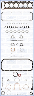 Motorpakking Ajusa 50065400