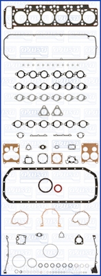 Motorpakking Ajusa 50065600