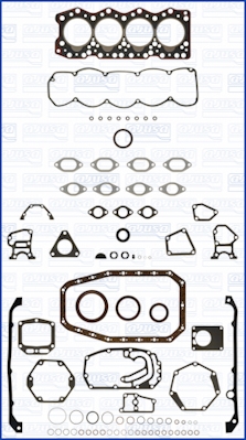 Motorpakking Ajusa 50068700