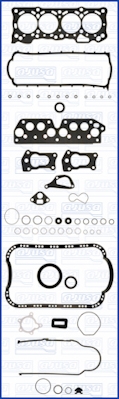 Motorpakking Ajusa 50070600