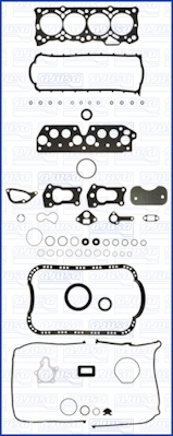 Motorpakking Ajusa 50071500