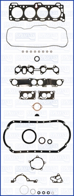 Motorpakking Ajusa 50072500