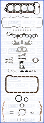 Motorpakking Ajusa 50074500