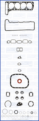 Motorpakking Ajusa 50076500