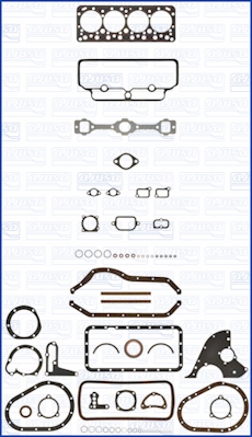 Motorpakking Ajusa 5008270B