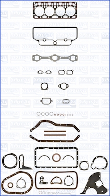 Motorpakking Ajusa 5008290B