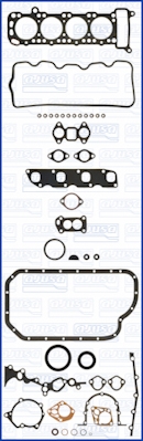 Motorpakking Ajusa 50084000
