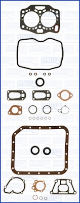 Motorpakking Ajusa 50089900