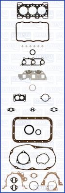 Motorpakking Ajusa 50090000