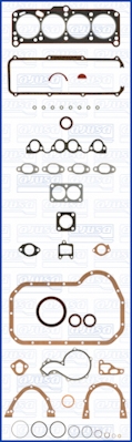 Motorpakking Ajusa 5009060B