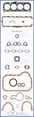 Motorpakking Ajusa 5009080B