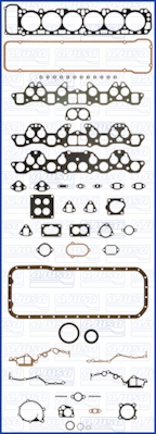 Motorpakking Ajusa 50093200