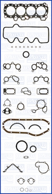 Motorpakking Ajusa 50095800