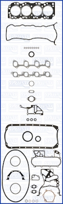 Motorpakking Ajusa 50097200